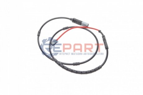 Датчик зносу гальмівних колодок (задніх) BMW 3 (F30/F80) 14-18 S55 B30 QUICK BRAKE WS0472A (фото 1)