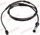 Датчик зносу гальмівних колодок задн BMW I8 (I12), I8 (I15) 1.5H 03.14-06.20 QUICK BRAKE (WS0473A) зображення 1