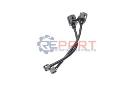 Фото Датчик зносу гальмівних колодок (задніх) Porsche Cayenne 3.0 17- (К-кт 2 шт.) L=167mm QUICK BRAKE (WS0477A) зображення 1