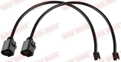 Датчик зносу гальмівних колодок QUICK BRAKE WS 0478 A