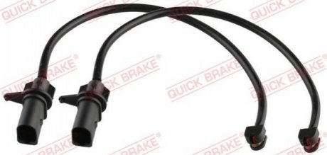 Датчик износа тормозных колодок QUICK BRAKE WS 0479 A (фото 1)