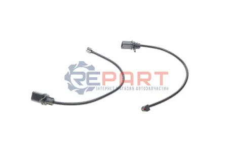 Фото Датчик зносу гальмівних колодок (передніх) Porsche Macan 3.0 S Diesel 14-18 (К-кт 2 шт.) QUICK BRAKE (WS 0479 A) зображення 1