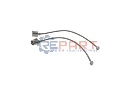Фото Датчик зносу гальмівних колодок (передніх) Porsche Cayenne/Cayenne Coupe 17- (L=302mm) QUICK BRAKE (WS 0484 A) зображення 1