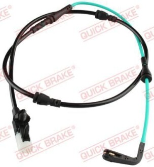 Датчик зносу гальмівних колодок QUICK BRAKE WS 0485 A