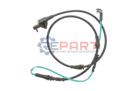 Датчик зносу гальмівних колодок (передніх) Land Rover Range Rover Velar 17- (L=1114mm) (к-кт) QUICK BRAKE WS 0485 A Купити в Україні