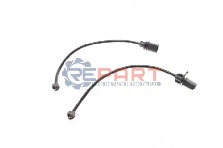 Датчик зносу гальмівних колодок (передніх) Audi A6 04-11/Porsche Macan 14- QUICK BRAKE WS 0487 A Купити в Україні