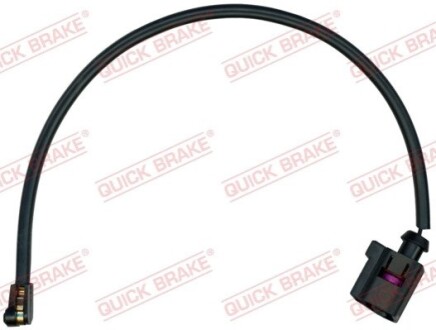 Датчик износа тормозных колодок QUICK BRAKE WS0492A