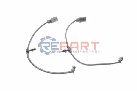 Фото Датчик зносу гальмівних колодок (задніх) Audi A6/A7/A8/Q7/Q8/VW Touareg 15- QUICK BRAKE (WS0493A) зображення 1