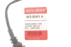 Датчик износа тормозных колодок (передних) Skoda Kodiaq/Superb IV/VW Passat B9 23- (L=190mm) QUICK BRAKE (WS 0501 A) изображение 2