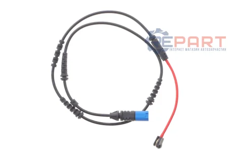 Датчик зносу гальмівних колодок (задніх) BMW XM (G09) 22- B58/S68 (L=735mm) QUICK BRAKE WS 0518 A