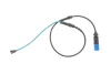 Датчик зносу гальмівних колодок (задніх) BMW X3 (G45) 24- (L=682mm) QUICK BRAKE (WS 0523 A) зображення 1