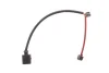 Датчик зносу гальмівних колодок (передніх) Seat Leon 19- (L=330mm) QUICK BRAKE (WS 0526 A) зображення 1