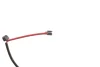 Датчик зносу гальмівних колодок (передніх) Seat Leon 19- (L=330mm) QUICK BRAKE (WS 0526 A) зображення 3