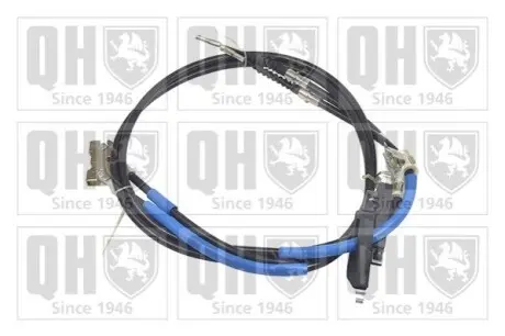 Трос ручного гальма QUINTON HAZELL BC3388 Купити в Україні
