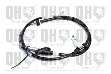 Трос ручника (L) Land Rover Freelander 98-06 QUINTON HAZELL BC3402 Купити в Україні