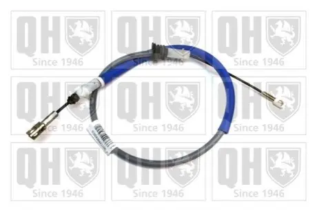Трос ручного гальма QUINTON HAZELL BC4611 Купити в Україні