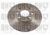 Тормозные диски QUINTON HAZELL BDC3205 (фото 1)