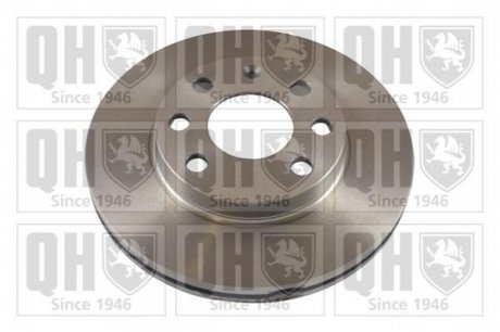 Тормозные диски QUINTON HAZELL BDC3205