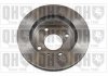 Тормозные диски QUINTON HAZELL BDC3236 (фото 1)