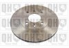 Гальмівні диски QUINTON HAZELL BDC3546 (фото 1)