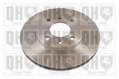 Тормозные диски QUINTON HAZELL BDC3546 (фото 1)