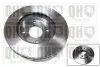 Фото Гальмiвнi диски Ford Focus/Mondeo/Scorpio 1.6-2.9 93-00 QUINTON HAZELL (BDC3909) зображення 1