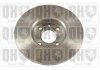Гальмівні диски QUINTON HAZELL BDC3911 (фото 1)