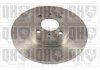 Тормозные диски QUINTON HAZELL BDC3911 (фото 2)