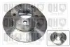 Тормозные диски QUINTON HAZELL (BDC3929) изображение 1