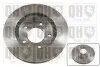 Тормозные диски QUINTON HAZELL (BDC3951) изображение 1