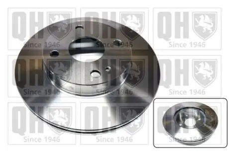 Тормозные диски QUINTON HAZELL BDC3960 Купить в Украине