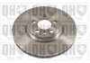 Тормозные диски QUINTON HAZELL BDC4360 (фото 1)