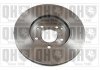 Гальмівні диски QUINTON HAZELL BDC4539 (фото 2)