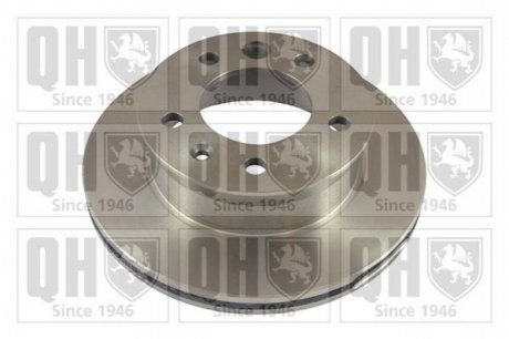 Тормозные диски передние QUINTON HAZELL BDC4544 (фото 1)