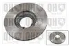 Фото Гальмiвнi диски Ford Transit 91-00 QUINTON HAZELL (BDC4583) зображення 1