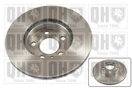 Тормозные диски QUINTON HAZELL BDC4628 Купить в Украине