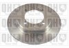 Тормозные диски QUINTON HAZELL BDC4634 (фото 1)
