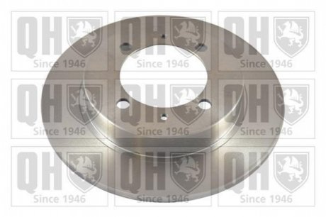 Гальмівні диски QUINTON HAZELL BDC4634