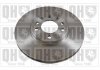 Тормозные диски QUINTON HAZELL BDC4678 (фото 1)