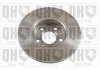 Тормозные диски QUINTON HAZELL BDC4734 (фото 2)