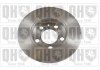 Тормозные диски QUINTON HAZELL BDC4763 (фото 2)
