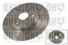Тормозные диски QUINTON HAZELL (BDC5157) изображение 1