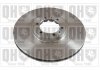 Тормозные диски QUINTON HAZELL BDC5200 (фото 1)