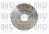 Гальмівні диски QUINTON HAZELL BDC5200 (фото 2)