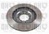 Гальмівні диски QUINTON HAZELL BDC5200 (фото 3)