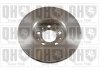 Тормозные диски QUINTON HAZELL BDC5226 (фото 2)