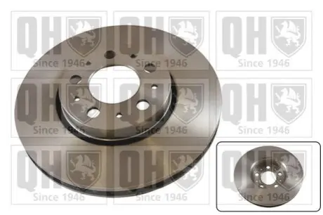 Фото Тормозные диски QUINTON HAZELL (BDC5226) изображение 1