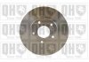 Тормозные диски QUINTON HAZELL BDC5237 (фото 2)