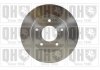 Тормозные диски QUINTON HAZELL BDC5238 (фото 2)