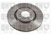 Тормозные диски QUINTON HAZELL BDC5241 (фото 1)